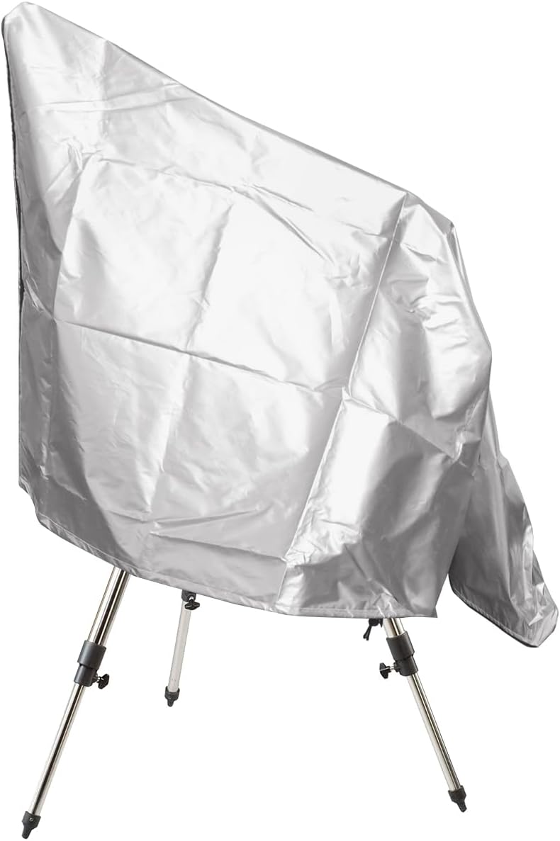 LCJAOF Waterproof Adjustable Telescope Cover - Dustproof Sun Shade with Drawstring for Indoor Outdoor Astronomical Telescopes （150x85cm） - Image 1